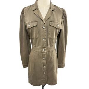 Chicos Black Embellished Jamilah Open Knit Pullover Sweater